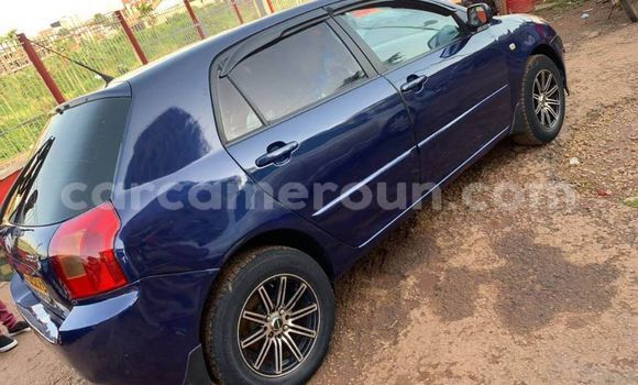 Acheter Occasion Voiture Toyota Corolla Autre à Yaoundé, Central Cameroon Acheter Occasion Voiture Toyota Corolla Autre à Yaoundé, Central Cameroon