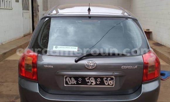 Acheter Occasion Voiture Toyota Corolla Autre à Yaoundé, Central Cameroon