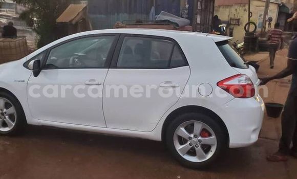 Acheter Occasion Voiture Toyota Auris Autre à Yaoundé, Central Cameroon Acheter Occasion Voiture Toyota Auris Autre à Yaoundé, Central Cameroon