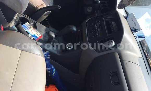 Buy Used Mitsubishi Pajero Silver Car in Yaounde in Central Cameroon Buy Used Mitsubishi Pajero Silver Car in Yaounde in Central Cameroon