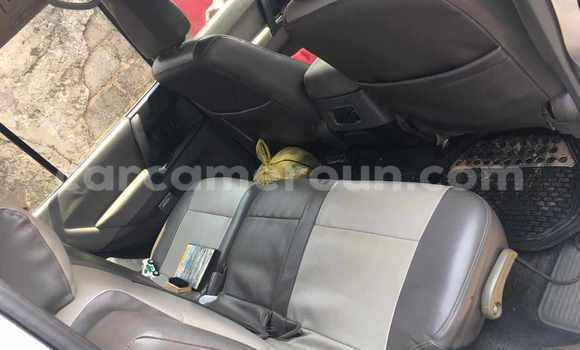 Buy Used Mitsubishi Pajero Silver Car in Yaounde in Central Cameroon Buy Used Mitsubishi Pajero Silver Car in Yaounde in Central Cameroon