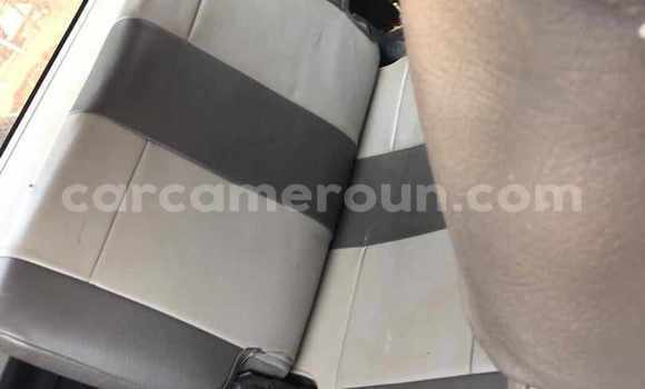 Buy Used Mitsubishi Pajero Silver Car in Yaounde in Central Cameroon Buy Used Mitsubishi Pajero Silver Car in Yaounde in Central Cameroon