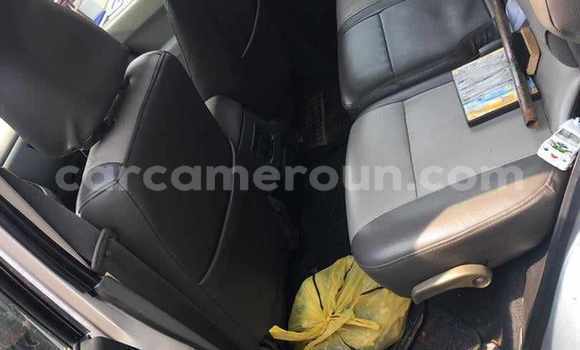 Buy Used Mitsubishi Pajero Silver Car in Yaounde in Central Cameroon Buy Used Mitsubishi Pajero Silver Car in Yaounde in Central Cameroon