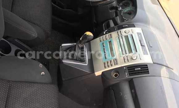 Acheter Occasion Voiture Toyota Corolla Gris à Yaoundé, Central Cameroon Acheter Occasion Voiture Toyota Corolla Gris à Yaoundé, Central Cameroon