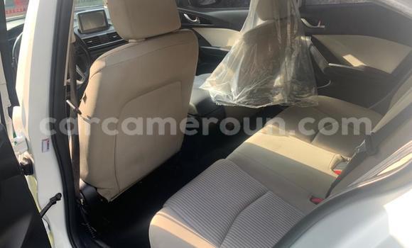 Acheter Import Voiture Mazda 3 Blanc à Douala, Littoral Cameroon Acheter Import Voiture Mazda 3 Blanc à Douala, Littoral Cameroon