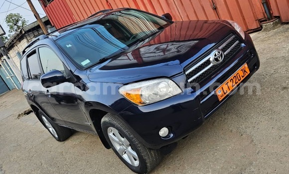 Acheter Occasion Voiture Toyota RAV4 Noir à Douala, Littoral Cameroon Acheter Occasion Voiture Toyota RAV4 Noir à Douala, Littoral Cameroon