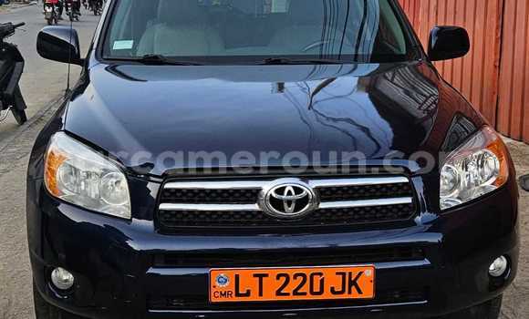 Acheter Occasion Voiture Toyota RAV4 Noir à Douala, Littoral Cameroon Acheter Occasion Voiture Toyota RAV4 Noir à Douala, Littoral Cameroon