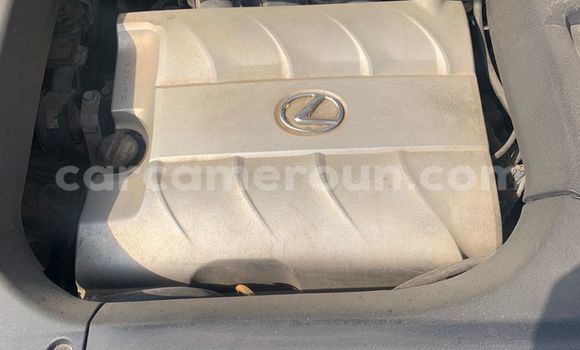 Acheter Occasion Voiture Lexus RX Noir à Douala, Littoral Cameroon Acheter Occasion Voiture Lexus RX Noir à Douala, Littoral Cameroon