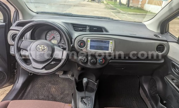 Acheter Occasion Voiture Toyota Vitz Autre à Douala, Littoral Cameroon Acheter Occasion Voiture Toyota Vitz Autre à Douala, Littoral Cameroon