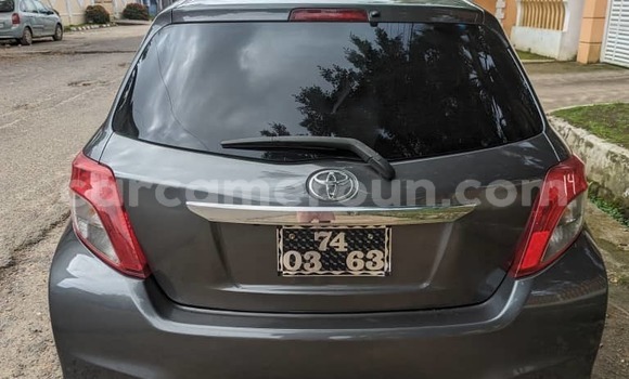 Acheter Occasion Voiture Toyota Vitz Autre à Douala, Littoral Cameroon Acheter Occasion Voiture Toyota Vitz Autre à Douala, Littoral Cameroon