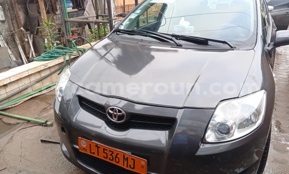 Sayi Na hannu Toyota Auris Sauran Mota in Douala a Ƙasar Kamaru Sayi Na hannu Toyota Auris Sauran Mota in Douala a Ƙasar Kamaru