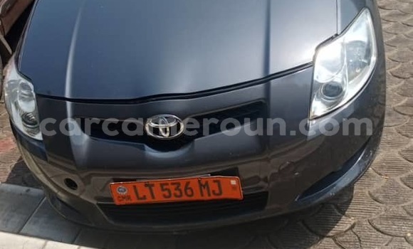 Sayi Na hannu Toyota Auris Sauran Mota in Douala a Ƙasar Kamaru Sayi Na hannu Toyota Auris Sauran Mota in Douala a Ƙasar Kamaru