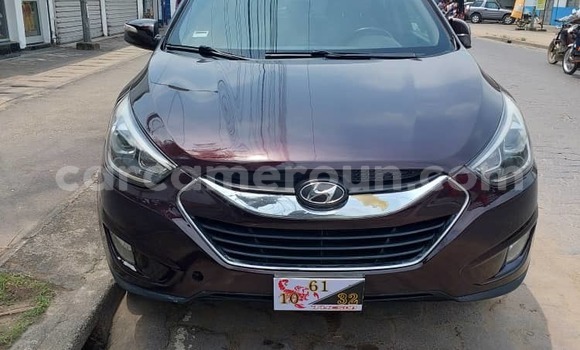 Acheter Occasion Voiture Hyundai Tucson Autre à Douala, Littoral Cameroon
