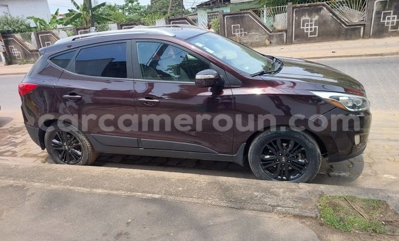 Sayi Na hannu Hyundai Tucson Sauran Mota in Douala a Ƙasar Kamaru Sayi Na hannu Hyundai Tucson Sauran Mota in Douala a Ƙasar Kamaru