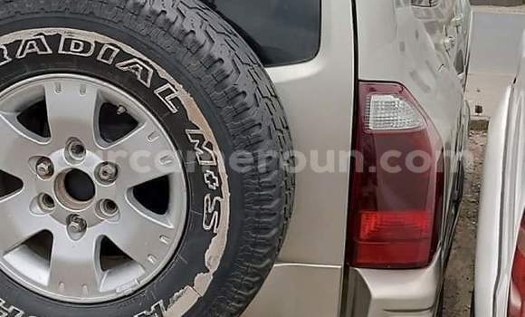 Buy Used Mitsubishi Pajero Other Car in Douala in Littoral Cameroon Buy Used Mitsubishi Pajero Other Car in Douala in Littoral Cameroon