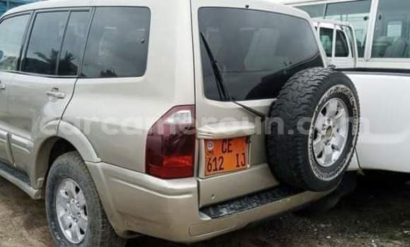 Buy Used Mitsubishi Pajero Other Car in Douala in Littoral Cameroon Buy Used Mitsubishi Pajero Other Car in Douala in Littoral Cameroon