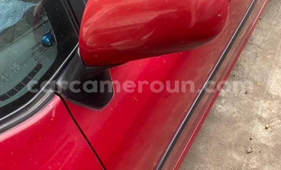 Acheter Occasion Voiture Toyota Auris Rouge à Douala, Littoral Cameroon Acheter Occasion Voiture Toyota Auris Rouge à Douala, Littoral Cameroon