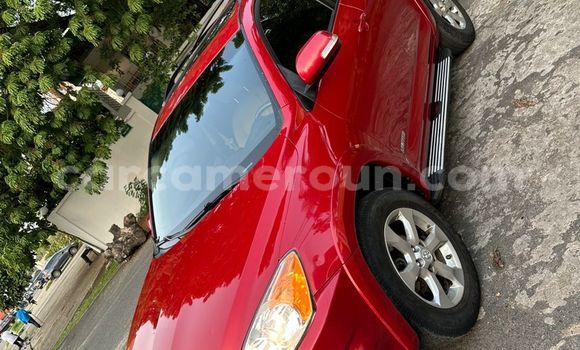 Buy Import Toyota RAV4 Red Car in Douala in Littoral Cameroon Buy Import Toyota RAV4 Red Car in Douala in Littoral Cameroon