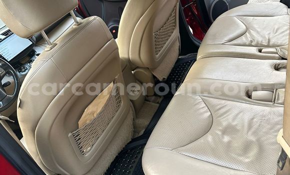 Buy Import Toyota RAV4 Red Car in Douala in Littoral Cameroon Buy Import Toyota RAV4 Red Car in Douala in Littoral Cameroon