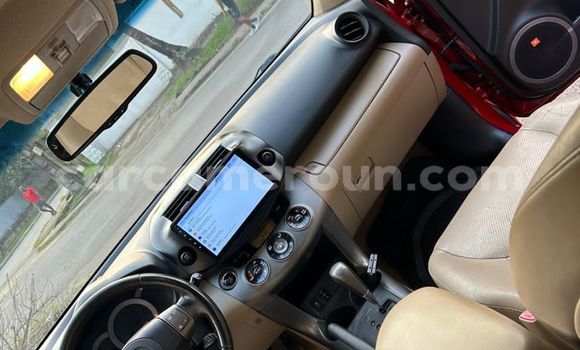 Buy Import Toyota RAV4 Red Car in Douala in Littoral Cameroon Buy Import Toyota RAV4 Red Car in Douala in Littoral Cameroon