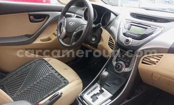 Buy Import Hyundai Elantra Red Car in Douala in Littoral Cameroon Buy Import Hyundai Elantra Red Car in Douala in Littoral Cameroon