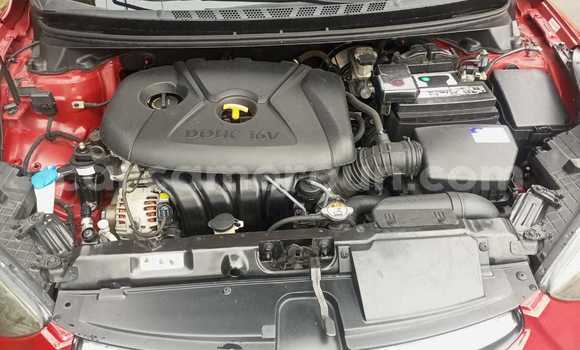 Buy Import Hyundai Elantra Red Car in Douala in Littoral Cameroon Buy Import Hyundai Elantra Red Car in Douala in Littoral Cameroon