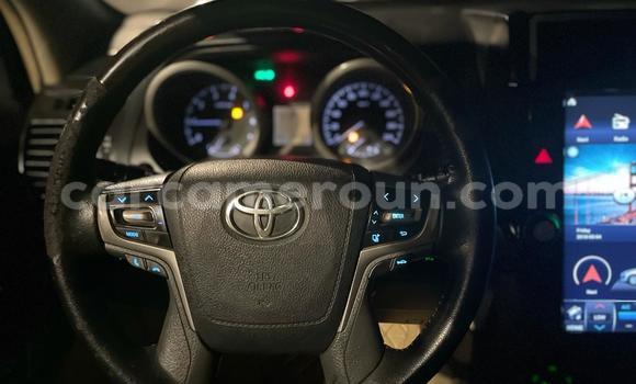 Acheter Occasion Voiture Toyota Land Cruiser Prado Noir à Yaoundé, Central Cameroon Acheter Occasion Voiture Toyota Land Cruiser Prado Noir à Yaoundé, Central Cameroon