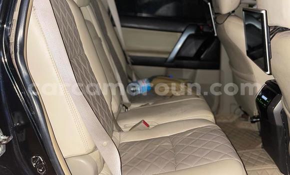 Acheter Occasion Voiture Toyota Land Cruiser Prado Noir à Yaoundé, Central Cameroon Acheter Occasion Voiture Toyota Land Cruiser Prado Noir à Yaoundé, Central Cameroon