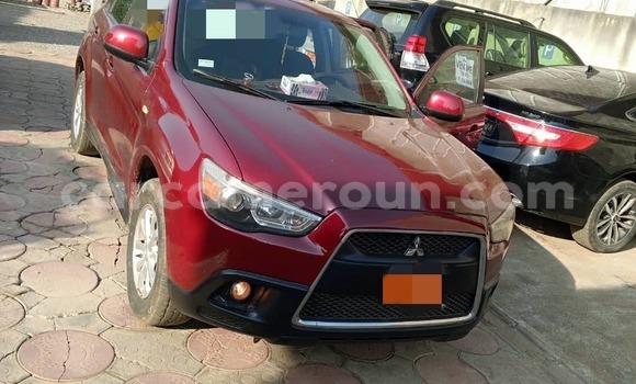 Acheter Occasion Voiture Mitsubishi RVR Rouge à Yaoundé, Central Cameroon Acheter Occasion Voiture Mitsubishi RVR Rouge à Yaoundé, Central Cameroon