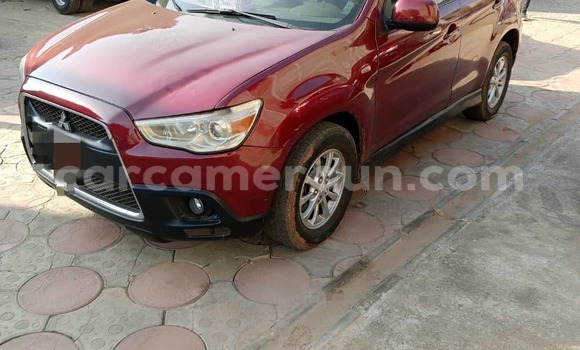 Acheter Occasion Voiture Mitsubishi RVR Rouge à Yaoundé, Central Cameroon Acheter Occasion Voiture Mitsubishi RVR Rouge à Yaoundé, Central Cameroon