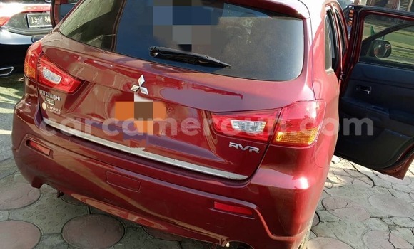 Acheter Occasion Voiture Mitsubishi RVR Rouge à Yaoundé, Central Cameroon Acheter Occasion Voiture Mitsubishi RVR Rouge à Yaoundé, Central Cameroon