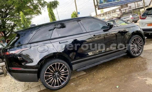 Buy Used Land Rover Range Rover Velar Black Car in Douala in Littoral Cameroon Buy Used Land Rover Range Rover Velar Black Car in Douala in Littoral Cameroon