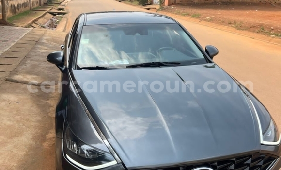Acheter Occasion Voiture Hyundai Sonata Noir à Yaoundé, Central Cameroon