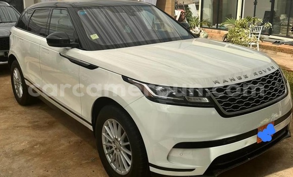 Acheter Occasion Voiture Land Rover Range Rover Velar Blanc à Yaoundé, Central Cameroon Acheter Occasion Voiture Land Rover Range Rover Velar Blanc à Yaoundé, Central Cameroon