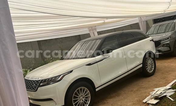 Acheter Occasion Voiture Land Rover Range Rover Velar Blanc à Yaoundé, Central Cameroon Acheter Occasion Voiture Land Rover Range Rover Velar Blanc à Yaoundé, Central Cameroon