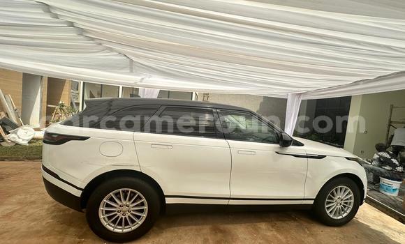 Acheter Occasion Voiture Land Rover Range Rover Velar Blanc à Yaoundé, Central Cameroon Acheter Occasion Voiture Land Rover Range Rover Velar Blanc à Yaoundé, Central Cameroon