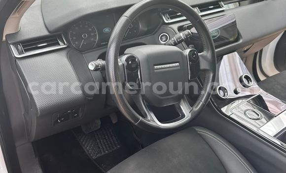 Acheter Occasion Voiture Land Rover Range Rover Velar Blanc à Yaoundé, Central Cameroon Acheter Occasion Voiture Land Rover Range Rover Velar Blanc à Yaoundé, Central Cameroon
