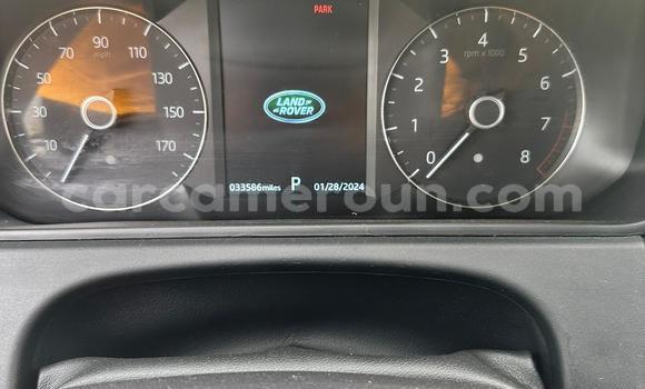 Acheter Occasion Voiture Land Rover Range Rover Velar Blanc à Yaoundé, Central Cameroon Acheter Occasion Voiture Land Rover Range Rover Velar Blanc à Yaoundé, Central Cameroon