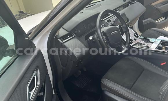 Acheter Occasion Voiture Land Rover Range Rover Velar Blanc à Yaoundé, Central Cameroon Acheter Occasion Voiture Land Rover Range Rover Velar Blanc à Yaoundé, Central Cameroon
