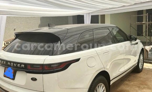 Acheter Occasion Voiture Land Rover Range Rover Velar Blanc à Yaoundé, Central Cameroon Acheter Occasion Voiture Land Rover Range Rover Velar Blanc à Yaoundé, Central Cameroon