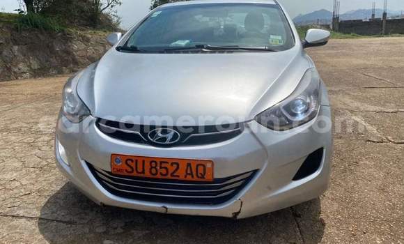 Acheter Occasion Voiture Hyundai Elantra Gris à Yaoundé, Central Cameroon Acheter Occasion Voiture Hyundai Elantra Gris à Yaoundé, Central Cameroon