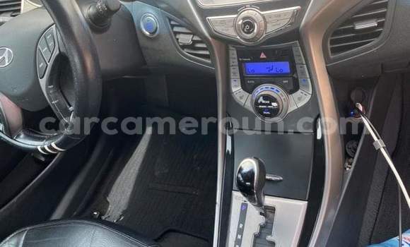 Acheter Occasion Voiture Hyundai Elantra Gris à Yaoundé, Central Cameroon Acheter Occasion Voiture Hyundai Elantra Gris à Yaoundé, Central Cameroon