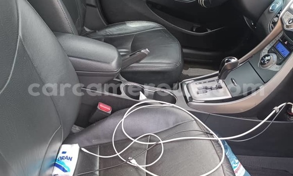 Acheter Occasion Voiture Hyundai Elantra Gris à Yaoundé, Central Cameroon Acheter Occasion Voiture Hyundai Elantra Gris à Yaoundé, Central Cameroon