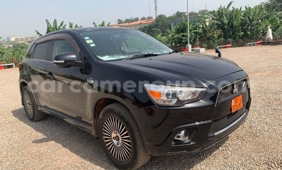 Acheter Occasion Voiture Mitsubishi RVR Noir à Yaoundé, Central Cameroon