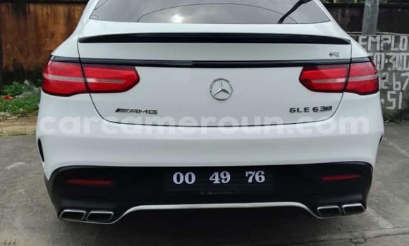 Buy New Mercedes‒Benz GLE Coupe White Car in Douala in Littoral Cameroon Buy New Mercedes‒Benz GLE Coupe White Car in Douala in Littoral Cameroon