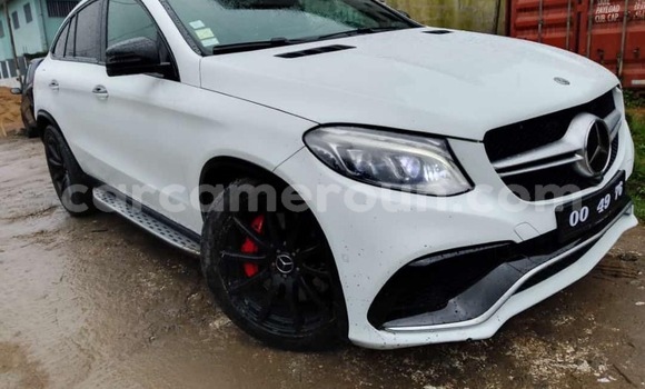 Buy New Mercedes‒Benz GLE Coupe White Car in Douala in Littoral Cameroon Buy New Mercedes‒Benz GLE Coupe White Car in Douala in Littoral Cameroon