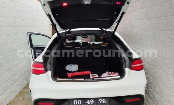 Buy New Mercedes‒Benz GLE Coupe White Car in Douala in Littoral Cameroon Buy New Mercedes‒Benz GLE Coupe White Car in Douala in Littoral Cameroon