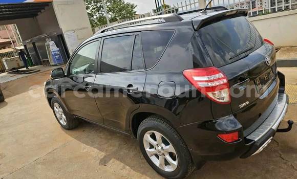 Acheter Occasion Voiture Toyota RAV4 Noir à Douala, Littoral Cameroon Acheter Occasion Voiture Toyota RAV4 Noir à Douala, Littoral Cameroon