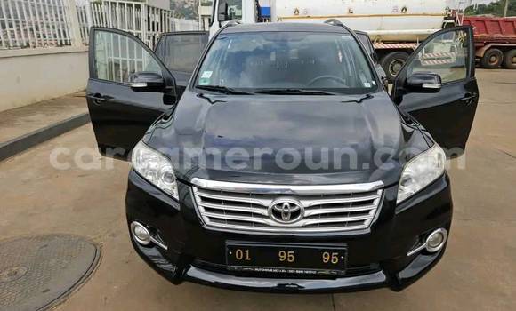 Acheter Occasion Voiture Toyota RAV4 Noir à Douala, Littoral Cameroon Acheter Occasion Voiture Toyota RAV4 Noir à Douala, Littoral Cameroon