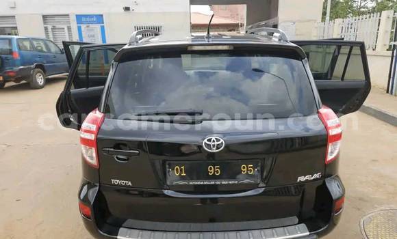 Acheter Occasion Voiture Toyota RAV4 Noir à Douala, Littoral Cameroon Acheter Occasion Voiture Toyota RAV4 Noir à Douala, Littoral Cameroon